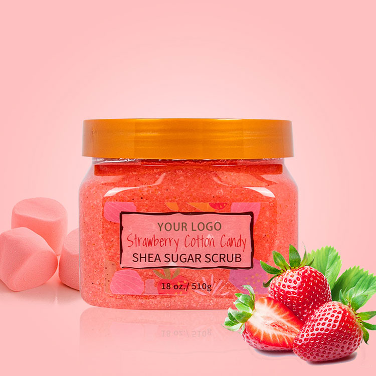 Ako často by sa mal používať telové peeling?