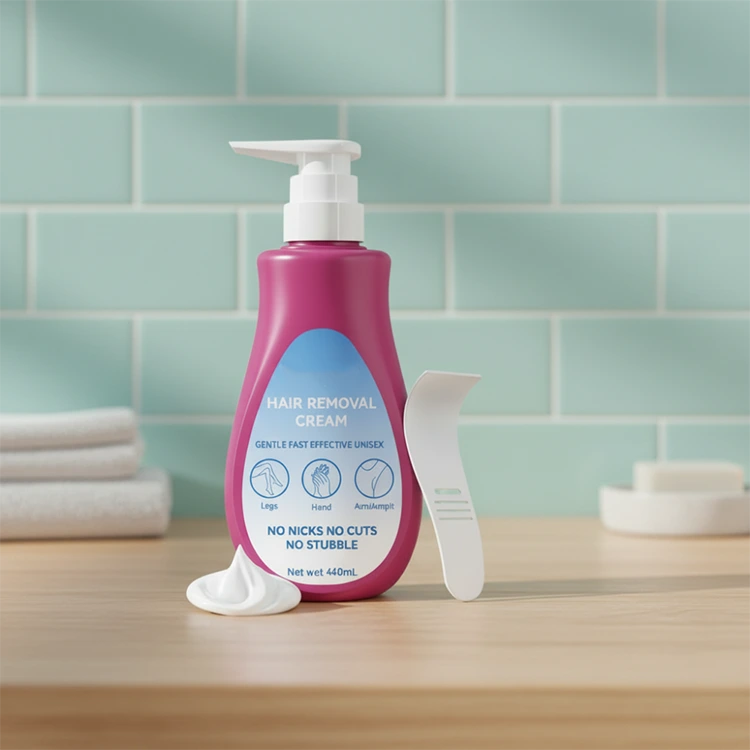 Krém na zastavenie rastu vlasov na tvári