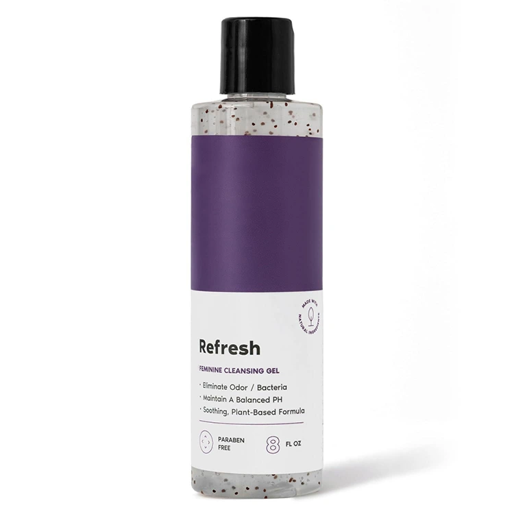 Luxusný sprchový gél a telové čistiace prostriedky