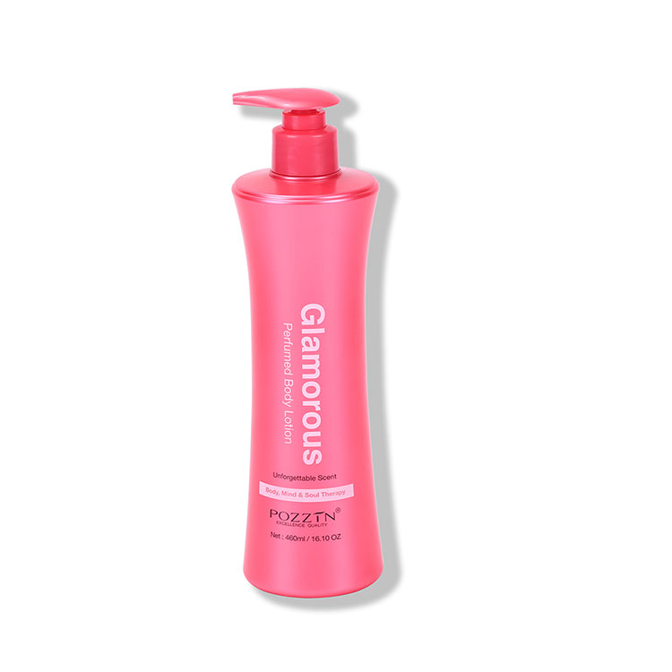 Lotion s bambuckým maslom